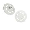 SHUDKBNX for ecovacs for deebot T10 for Omni Mop Pad Holder Cloths Bracket Vacuum Cleaner Parts view 2