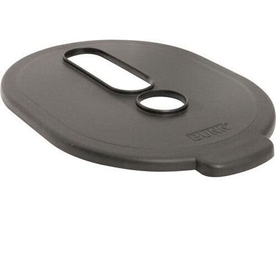 Replacement For Compatible WithBunn Lid,Oval Reservoir, Brew Thru For Bunn - Part# 34093.0001 34093.0001