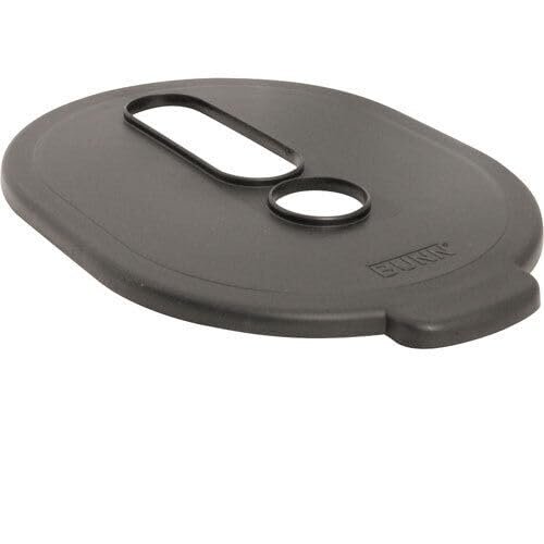 Replacement For Compatible WithBunn Lid,Oval Reservoir, Brew Thru For Bunn - Part# 34093.0001 34093.0001