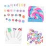 30pcs Simulation Lollipop DIY Ornaments with Exquisite Design Resin Charms Accessories Gummy Charms Scrapbooking Resin Flatbacks Sweet Candy Charms Craft Polymer Clay Lucky Bag/722 view 2