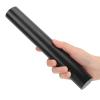 1Pcs Polyurethane Plastic Knock Box Rod, 245g, 23.5x3.5cm, Black and Green, Suitable for Home or Office Coffee Making Accessory (Black) view 3