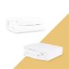 Bundle Safe and Sound Waterproof Quilted Mattress Pad + Mattress Protector (1 Pack) view 1
