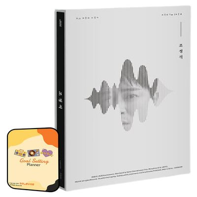 Jo Jung-suk Album - Jo Jung-suk DIGIPACK ver.+Pre Order Benefits+BolsVos Exclusive K-POP Giveaways Package