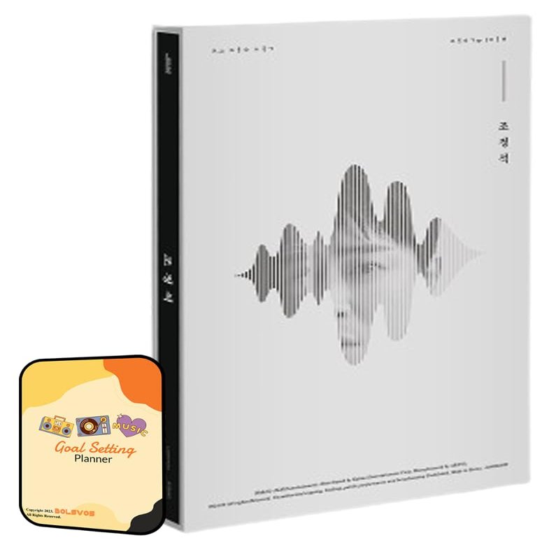 Jo Jung-suk Album - Jo Jung-suk DIGIPACK ver.+Pre Order Benefits+BolsVos Exclusive K-POP Giveaways Package