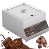 Air Heating Chocolate Melting Machine Digital Pot 500W Hot Chocolate Cream Tempering Machine 0~95(1 cylinder) view 1