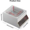Air Heating Chocolate Melting Machine Digital Pot 500W Hot Chocolate Cream Tempering Machine 0~95(1 cylinder) view 2