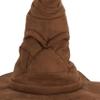 Hallmark Christmas Tree Topper, Hogwarts Sorting Hat Tree Topper, Harry Potter Decoration, Hogwarts School of Witchcraft and Wizardry, Brown view 4