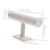 Men Jewelry Bracelet Display Stand Bracelet Display Rack Bracelet Rack Necklace Bar Rack Necklace Organizer Stand T Bar Display Stand Watch Display Rack Hair Rope Shelf Man Sponge/588 view 3