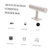 Men Jewelry Bracelet Display Stand Bracelet Display Rack Bracelet Rack Necklace Bar Rack Necklace Organizer Stand T Bar Display Stand Watch Display Rack Hair Rope Shelf Man Sponge/588 view 4