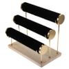 Jewelry Bracelet Rack Watches Display Shelves Ornament Display Stand Bracelet Display Hand Chain Bracelet Jewelry Bracelet Household Watch Rack/595 view 1