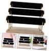 Jewelry Bracelet Rack Watches Display Shelves Ornament Display Stand Bracelet Display Hand Chain Bracelet Jewelry Bracelet Household Watch Rack/595 view 4