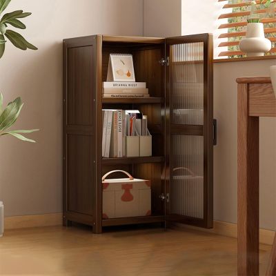 BRCYKRWY Acrylic Display Cabinet Display Cabinets for Collectibles Living Room Display Cabinets Storage Shelves with Acrylic Glass Door for Home,Office,Collectibles,Pantry,Large Capacity