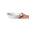 NEKCOCO Serving Bowls Salad Bowl Household Ingot Bowl Ceramic Bowl Salad Bowl Noodle Bowl Large Bowl Soup Bowl Restaurant Tableware Noodle Bowl view 1