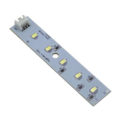 Fridge LED LAMP Freezer Parts.Compatible For Samsung DA41-00519B DA41-00519A.Refrigerator Lighting Strip