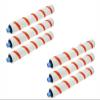 XvuaTeIw Main Roller Brush Compatible with ILife Compatible with Shinebot W400 W450 W455 PW-R020 Washing Robot Vacuum Cleaner Brushes Replacement For Home Cleaning(4pcs) view 2