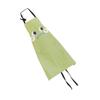 RRULNVGYQ Kitchen Apron Chef Apron Bib Apron with Pocket Adjustable Bib Apron/288 view 1