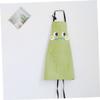 RRULNVGYQ Kitchen Apron Chef Apron Bib Apron with Pocket Adjustable Bib Apron/288 view 3