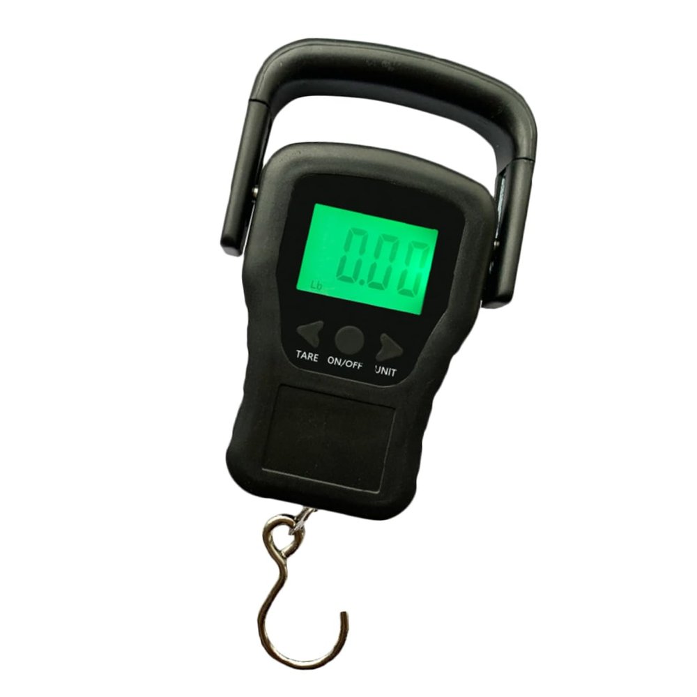 1pc Tape Measure Rolling Tape Measure Mesuring Tape Digital Scale Tape Portable Scale Digital Crane Scale Electronic Scale Hand Held Scale Handheld Weighing Scale/388