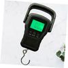 1pc Tape Measure Rolling Tape Measure Mesuring Tape Digital Scale Tape Portable Scale Digital Crane Scale Electronic Scale Hand Held Scale Handheld Weighing Scale/388 view 2