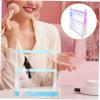 1 Set Transparent Jewelry Stand Jewelry Organizers Earring Display Jewelry Necklace Organizer Jewelry Hanger Tabletop Jewelry Holder Desktop Jewelry Holder Jewelry Organizer Stand/278 view 4