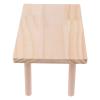 Hamster Platform Guinea Pig Platform Bird Wood Perch Hamster Stand Perch Wood Hamster Wood Bird Platform Hamster cage Platform Birdcage Stands Wood Bracket Miniature Litter Wooden/261 view 1