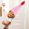 1PC Plush Goose Hat, Goose Hat Cap, Plush Hat, Stuffed Goose Headwear with Drawstring Funny Party Photo/392 view 3
