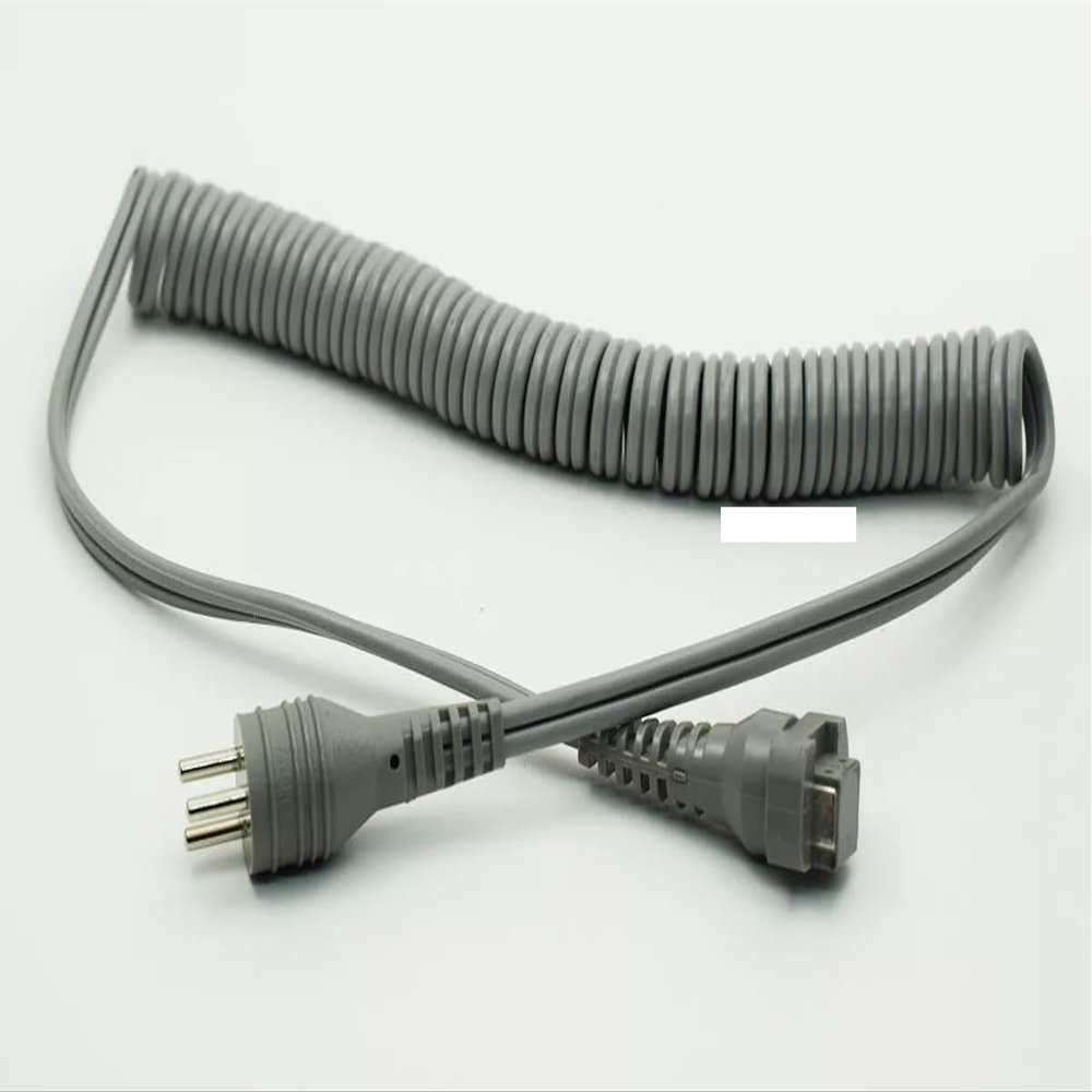 Nail Drill Replacement Motor Cord Compatible with Kupa Upower UP200 UG12