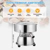 Automatic Sieve Shaker Automatic Sifter Vibrating Sieve Machine Electric Flour Sifter view 3