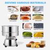 Automatic Sieve Shaker Automatic Sifter Vibrating Sieve Machine Electric Flour Sifter view 4