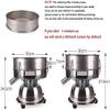 Automatic Sieve Shaker, Electric Vibrating Sieve Flour Machine, Stainless Steel Flour Sifter with Sieve, for Granule Powder Grain (Size : 10cm) view 4
