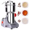 800 G Electric Grain Grinder Mill Swing Type Herb Grinder Stainless Steel Cereal Crusher High Speed Spices Pulverizer For Grinding Coffee Beans Nuts Pepper Family Medical Powder Machine view 1