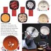 800 G Electric Grain Grinder Mill Swing Type Herb Grinder Stainless Steel Cereal Crusher High Speed Spices Pulverizer For Grinding Coffee Beans Nuts Pepper Family Medical Powder Machine view 2