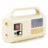 High Pressure Steams Cleaner 2500W Handheld High Temp Portable Cleaning Machine with Two Brush Extension Bar for Car Floor Table Cleaning Carpet Cleaning (US Plug) view 1