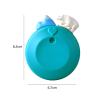 Egg Kitchen Timer, Cute Iceberg Bear Kitchen Timers for Cooking Wind up Timer Mechanical Rotating 60 Minutes Count Down Timer Chef Cooking Timer for Cooking Learning Exercising (Blue) view 3
