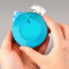 Egg Kitchen Timer, Cute Iceberg Bear Kitchen Timers for Cooking Wind up Timer Mechanical Rotating 60 Minutes Count Down Timer Chef Cooking Timer for Cooking Learning Exercising (Blue) view 4