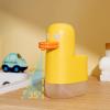Automatic Soap Dispenser, Cute Foam Soap Dispenser Duck Shape Touchless Foaming Soap Dispenser USB Rechargeable Smart Hand Soap Dispenser view 3