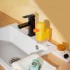 Automatic Soap Dispenser, Cute Foam Soap Dispenser Duck Shape Touchless Foaming Soap Dispenser USB Rechargeable Smart Hand Soap Dispenser view 4