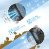 FIXR Robot Vacuum and Mop Combo, Self-Emptying, 60-Day Capacity, Schedule, 180mins Runtime, Home Mapping, Wi-Fi/App/Alexa/Remote, Robotic Vacuum Cleaner for Pet, Hard Floors, Carpet view 3