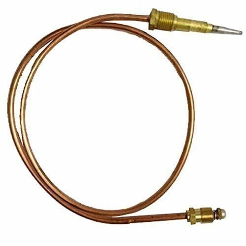 Replacement for fits Monessen 37D1067 Gas Fireplace Thermocouple