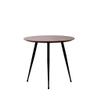 SENBAILU Coffee Tables Nordic Light Luxury Small Apartment Living Room Coffee Table Fashionable Simple Modern Home Small Table Coffee Tables for Living Room(50 * 50 * 45.5cm) view 1