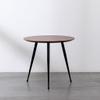 SENBAILU Coffee Tables Nordic Light Luxury Small Apartment Living Room Coffee Table Fashionable Simple Modern Home Small Table Coffee Tables for Living Room(50 * 50 * 45.5cm) view 2
