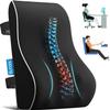 QUTOOL Lumbar Support Pillow and Pillow for Dining Table view 2