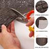 Gumney Simulation Tree Bark, 19.68 x 78.74 inch Artificial Bark Sheet for Pillars Pipes Columns Walls DIY Arts Crafts Pipes Landscape Garden Home Decoration view 4