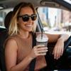 Cavllson Reusable Insulated Neoprene Iced Coffee Sleeves & Coffee Cup Holder, Universal Fit 16-32oz Cups for Hot/Cold Beverages - Graffiti-1 Pack Medium view 4