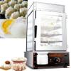 Commercial 5-Layer Electric Food Warmer, 1200W Steamer Machine, (30-110), 360 Heating, Anti-Dry Cooking view 1