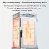 Commercial 5-Layer Electric Food Warmer, 1200W Steamer Machine, (30-110), 360 Heating, Anti-Dry Cooking view 2