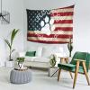 Lifes Is Short, Spoil Your Dog Wall Hanging Tapestry Dorm Decor Office Living Room Home Bedroom Artwork Tapestries view 3