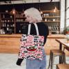 G2TUP Racing Carlos Tote Bag Racer Carlos Fans Gift Stop Inventing Carlos Shoulder Bag Racing Merchandise (Stop Inventing TG) view 2