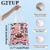 G2TUP Racing Carlos Tote Bag Racer Carlos Fans Gift Stop Inventing Carlos Shoulder Bag Racing Merchandise (Stop Inventing TG) view 3