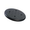Bar Stool Replacement Seat Barstool Seat Kitchen Island Counter SPA Seat Top Chair Seat for Swivel Stool Desk Chair Bar Chair, Round view 1